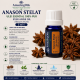 ANASON STELAT - Ulei esential 100% pur - STAR ANISE OIL (Illicium verum) 5 ml