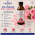 Apă Florală Trandafir de Damasc- Rosa Damascena-200ml