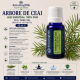 ARBORE DE CEAI -  Ulei esential 100% pur -  TEA TREE OIL (Melaleuca alternifolia) 15 ml