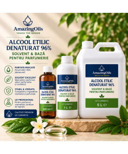  Alcool etilic denaturat 96%-pentru parfumuri