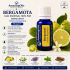 BERGAMOTA -  Ulei esential 100% pur - BERGAMOT(Citrus bergamia) 15 ml