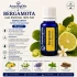 BERGAMOTA -  Ulei esential 100% pur - BERGAMOT(Citrus bergamia) 15 ml