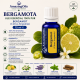 BERGAMOTA -  Ulei esential 100% pur - BERGAMOT(Citrus bergamia) 15 ml