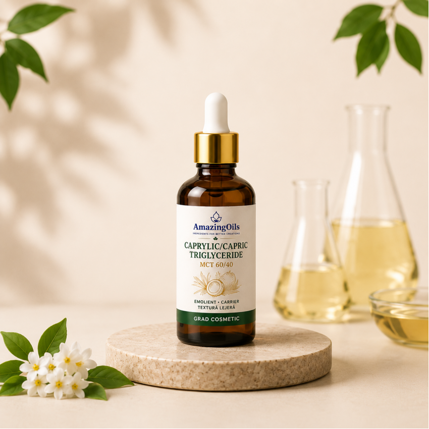 Caprylic/Capric Triglyceride | MCT-100ml