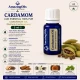  CARDAMOM-  Ulei esential 100% pur - CARDAMOM OIL (Elettaria Cardamomum)-5ml