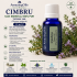 CIMBRU- Ulei esential 100% pur - THYME OIL (Thymus vulgaris) -15ml