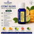 CITRIC BLEND Amestec de uleiuri esentiale 100% PUR  15ml