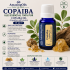 COPAIBA-Ulei esential 100% pur-COPAIBA oil (Copaifera officinalis)-15ml