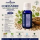 CORIANDRU-ulei esential 100% pur-CORIANDER-Coriandrum sativum  pure oil-15ml 