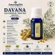 DAVANA-Ulei esential 100% pur- (Artemisia pallens)-5ml