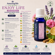ENJOY LIFE- pure oil blend 100% pur-15ml