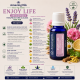 ENJOY LIFE- pure oil blend 100% pur-15ml