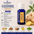  GHIMBIR - Ulei esential 100% pur -  GINGER OIL (Zingiber officinale) -15 ml 