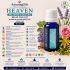HEAVEN- relaxare si bucurie-RELAX AND JOY-blend de uleiuri esentiale 100%pur-15ml