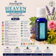 HEAVEN- relaxare si bucurie-RELAX AND JOY-blend de uleiuri esentiale 100%pur-15ml