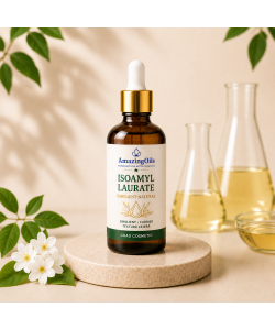 Isoamyl Laurate – Emolient -100ml