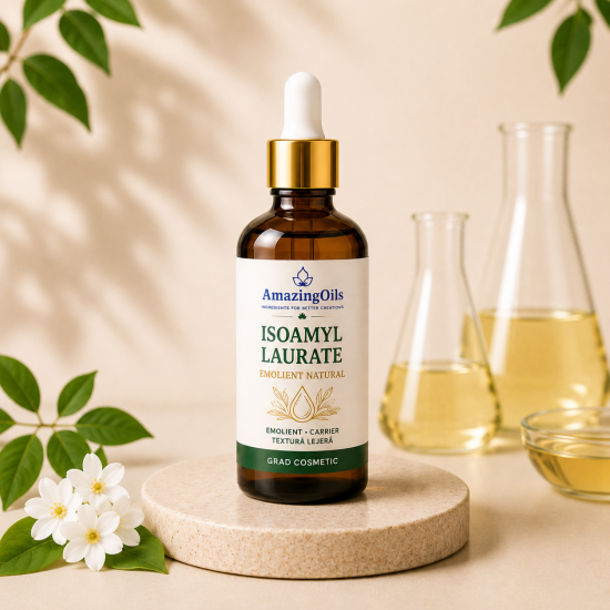 Isoamyl Laurate – Emolient -100ml