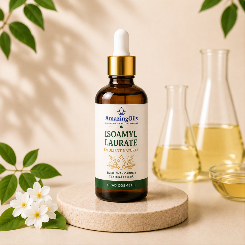 Isoamyl Laurate – Emolient -100ml