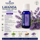  LAVANDA -  Ulei esential 100% pur - LAVANDIN  (Lavendula Hybrida var. Grosso) 15ml