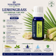  LEMONGRASS- Ulei esential 100% pur (Cymbopogon) 15ml