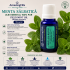 MENTA SALBATICA -Ulei esential 100% pur -  FIELD MINT OIL (Mentha arvensis) 15 ml