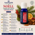 NOELL-amestec de Craciun-CHRISTMAS BLEND-therapeutic oil blend-15ml