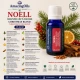 NOELL-amestec de Craciun-CHRISTMAS BLEND-therapeutic oil blend-15ml