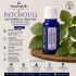PATCHOULI  -Ulei esential 100% pur -  PATCHOULI OIL (Pogostemon cablin) 15 ml
