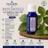 PATCHOULI  -Ulei esential 100% pur -  PATCHOULI OIL (Pogostemon cablin) 15 ml