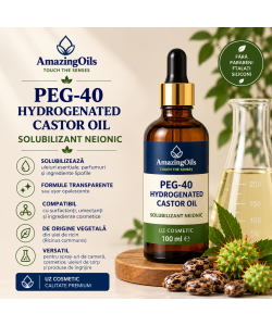 PEG-40 Hydrogenated Castor Oil