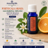 PORTOCALA AMARA-ulei esential 100%pur-BITTER ORANGE(Citrus aurantium)-15ml