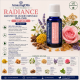 RADIANCE- Amestec de uleiuri esentiale 100% pure -ANTIAGE - 15ml