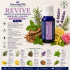 REVIVE-amestec de uleiuri esentiale pentu par- 100%pur-HEALTHY HAIR-15ml