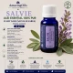 SALVIE- Ulei esential 100% pur-CLARY SAGE (Salvia sclarea)-15ml