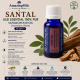 SANTAL-Ulei esential 100% pur SANDALWOOD (Santalum album)-15ml