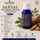 SANTAL-Ulei esential 100% pur SANDALWOOD (Santalum album)-15ml