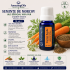  SEMINTE DE MORCOV -Ulei esential 100% pur - CARROT seeds (Daucus carota)-15 ml
