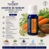 SEMINTE DE MORCOV -Ulei esential 100% pur - CARROT seeds (Daucus carota)-15 ml