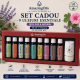 SET 9 uleiuri esentiale  100% PUR +difuzor mic-15 ml  fiecare cu difuzor mic -STAR