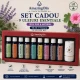 SET 9 uleiuri esentiale  100% PUR +difuzor mic-15 ml  fiecare cu difuzor mic -STAR