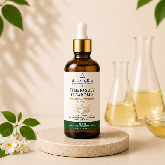 SymBio Solv Clear Plus-Solubilizant – 100ml