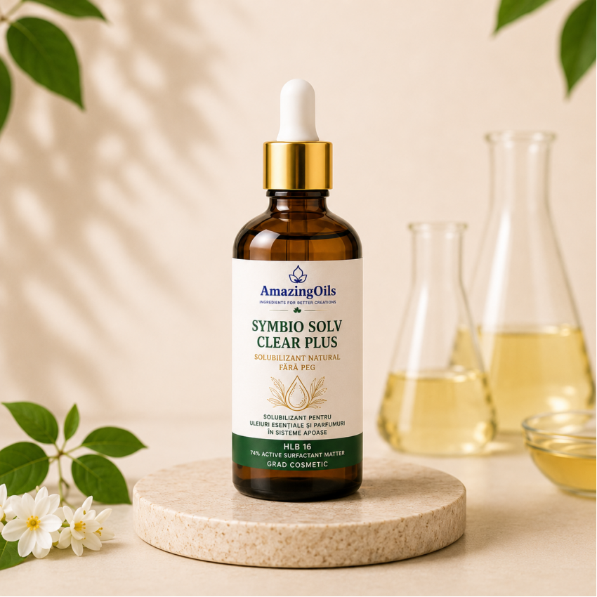SymBio Solv Clear Plus-Solubilizant – 100ml