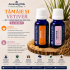 TAMAIE SI VETIVER-Set 2 uleiuri esentiale 100%pur-2x15 ml