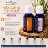 TAMAIE SI VETIVER-Set 2 uleiuri esentiale 100%pur-2x15 ml