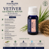 VETIVER - Ulei esential 100% pur - VETIVER OIL (Chrysopogon zizanioides) 5 ml 