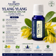  YLANG YLANG -Ulei esential 100% pur   - (Cananga odorata var.genuina)-15ml