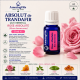  ABSOLUT de TRANDAFIR-Ulei  esential - ROSE ABSOLUTE ( Rosa damascena) 5ml