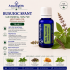   BUSUIOC SFANT-Ulei  esential 100% pur-HOLY BASIL  OIL (Ocimum sanctum) 15 ml 