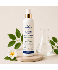 Caprylic/Capric Triglyceride | MCT-250ml
