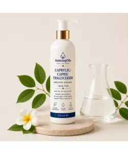 Caprylic/Capric Triglyceride | MCT-250ml